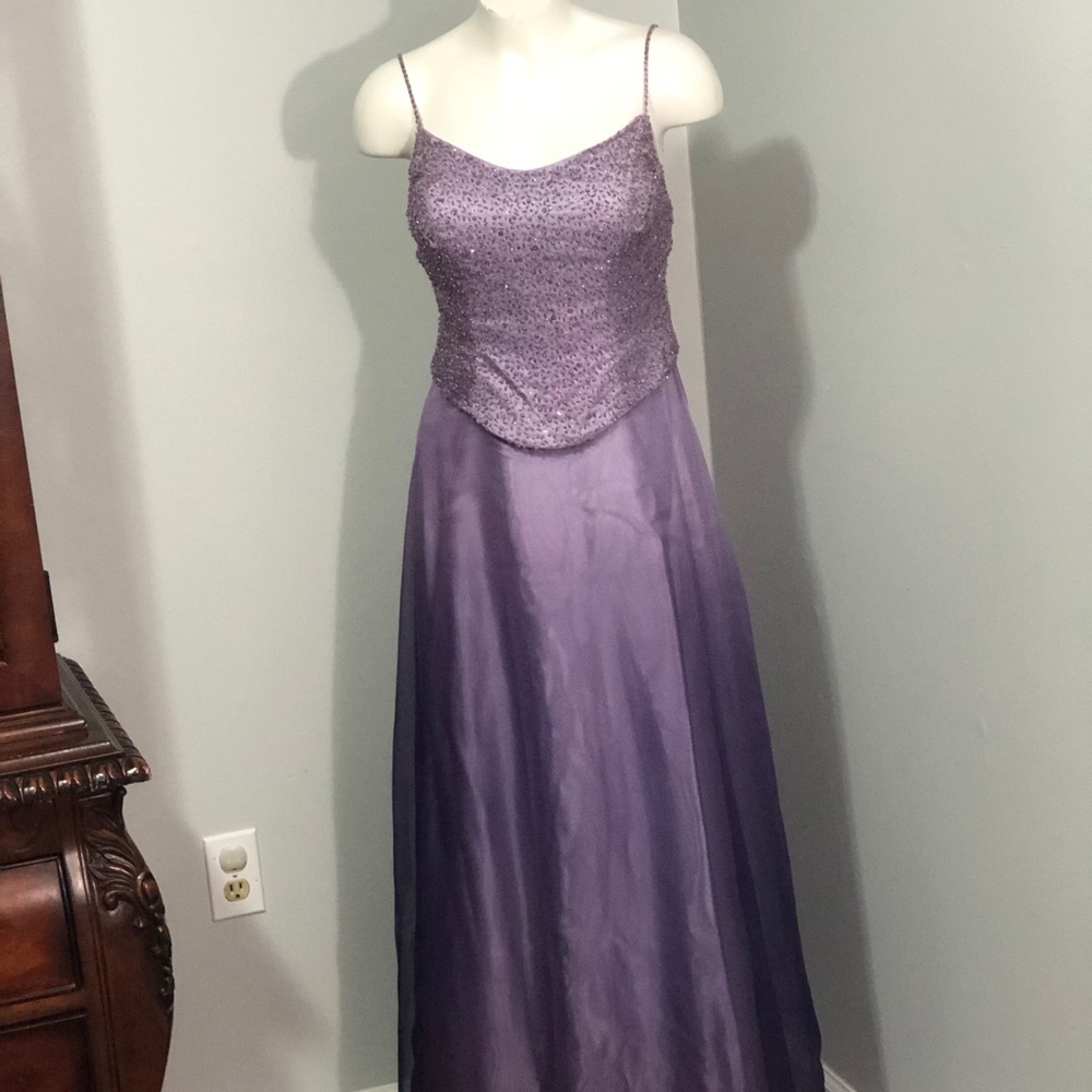 Alyce  Designs prom dress size 10